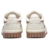 Court MZ Retro Casual -skeittikengät, unisex, valkoinen/ruskea
