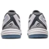 Court Slide 3 Clay ”White Steel Blue”