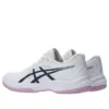 Court Slide 4 ”White Indigo Fog”