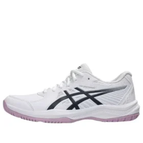 Court Slide 4 ”White Pink”