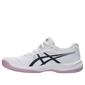 Court Slide 4 ”White Pink”