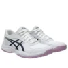 Court Slide 4 ”White Pink”