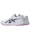 Court Slide 4 ”White Pink”