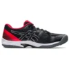 Court Speed FF ”Black Grey Red”