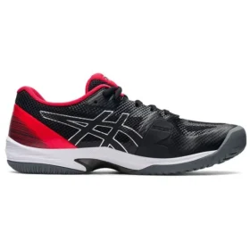Court Speed FF ”Black Grey Red”