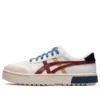 Court Trail Sneaker Valkoinen/Punainen