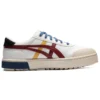 Court Trail Sneaker Valkoinen/Punainen