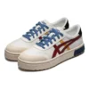 Court Trail Sneaker Valkoinen/Punainen