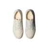 Court Trail -vapaa-ajan kengät, beige/valkoinen