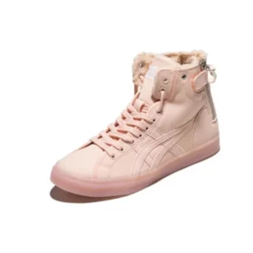 Dc Retro High Top Plus -samettiset rennot trendikkäät kengät