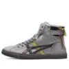 Double Clutch ”Gray Black Green”