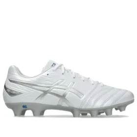 DS Light Club Wide ”White Pure Silver”