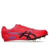 Effort 14 Track Fields Spike ”Red Blue”