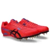 Effort 14 Track Fields Spike ”Red Blue”