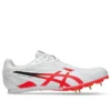 Effort 14 Track Fields Spike ”White Red”