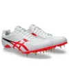 Effort 14 Track Fields Spike ”White Red”
