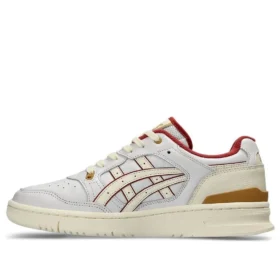 EX89 ”White Burnt Red”