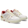 EX89 ”White Burnt Red”