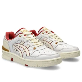 EX89 ”White Burnt Red”