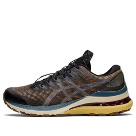 FN3-S Gel-Kayano 28 ”Anthracite Antique Gold”
