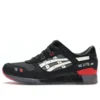 Foot Locker x Anderson Bluu x Gel-Lyte 3 ”G.I. Joe Snake Eyes”