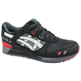 Foot Locker x Anderson Bluu x Gel-Lyte 3 ”G.I. Joe Snake Eyes”