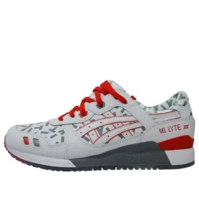 Foot Locker x Anderson Bluu x Gel-Lyte 3 ”G.I. Joe Storm Shadow”