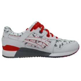 Foot Locker x Anderson Bluu x Gel-Lyte 3 ”G.I. Joe Storm Shadow”