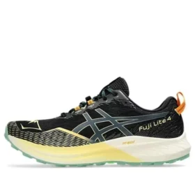 Fuji Lite 4 ”Black Bright Yellow”