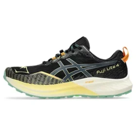 Fuji Lite 4 ”Black Bright Yellow”