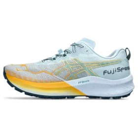 FujiSpeed 2 ”Light Blue Bright Orange”