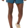 Fujitrail All Over Print 5In Shorts ”Blue”
