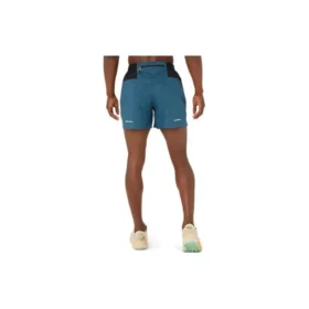 Fujitrail All Over Print 5In Shorts ”Blue”