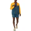 Fujitrail All Over Print 5In Shorts ”Blue”