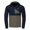Fujitrail Anorak -takki ”Dark Navy Green”