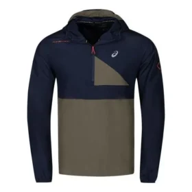 Fujitrail Anorak -takki ”Dark Navy Green”