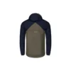 Fujitrail Anorak -takki ”Dark Navy Green”