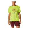 Fujitrail-logopaita ”Neon Lime”