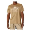 Fujitrail Running T-paita ”Tan White”