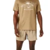 Fujitrail Running T-paita ”Tan White”