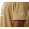 Fujitrail Running T-paita ”Tan White”