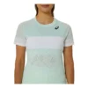 Game T-paita ”Pale Blue”