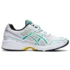 GEL-1090 ”White Techno Cyan”