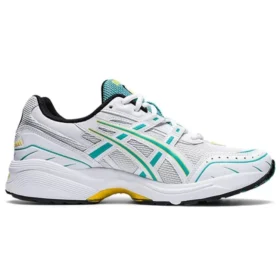 GEL-1090 ”White Techno Cyan”
