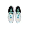 GEL-1090 ”White Techno Cyan”