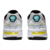 GEL-1090 ”White Techno Cyan”