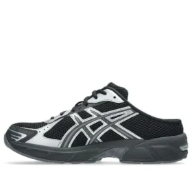 GEL-1130 Mule ”Black Metallic Silver”