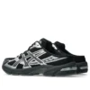 GEL-1130 Mule ”Black Metallic Silver”
