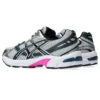 GEL-1130 ”Silver Navy Pink”