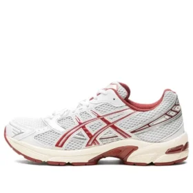 GEL-1130 ”White Red Dahlia”